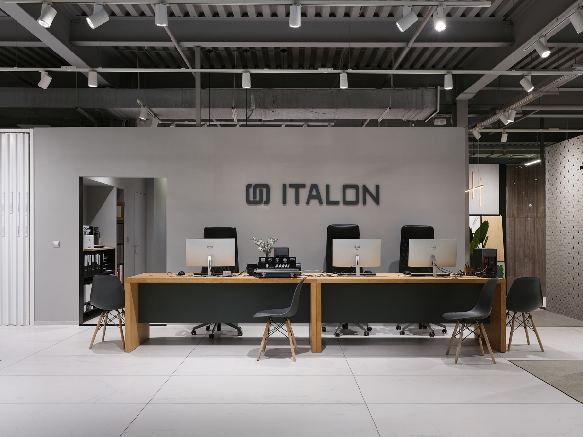 Шоу-рум ITALON